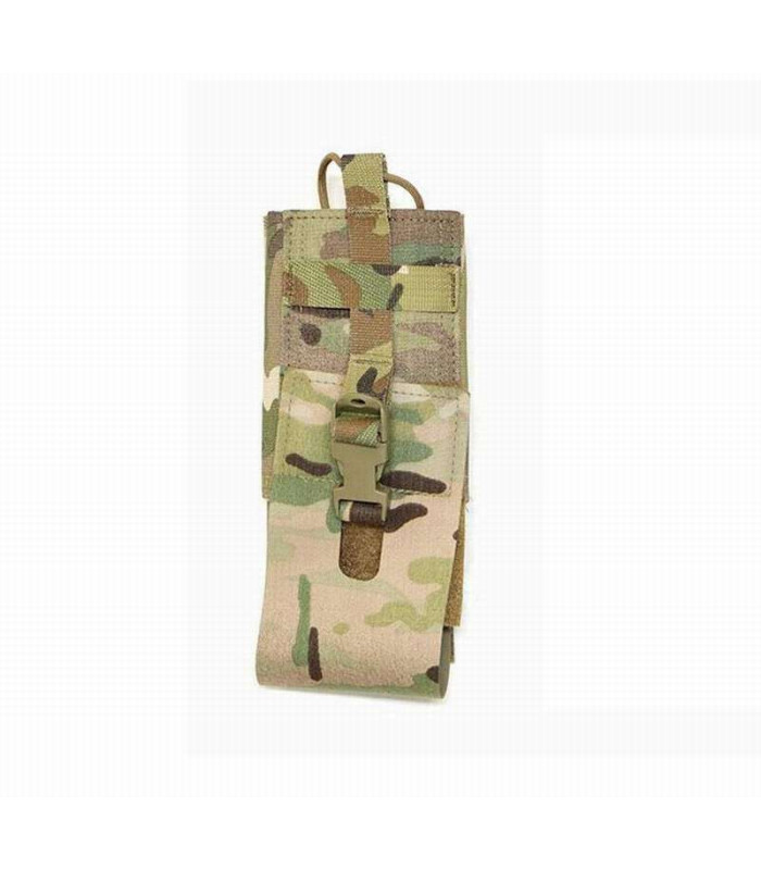 BLUE FORCE GEAR MULTI-RADIO POUCH(MBITR)