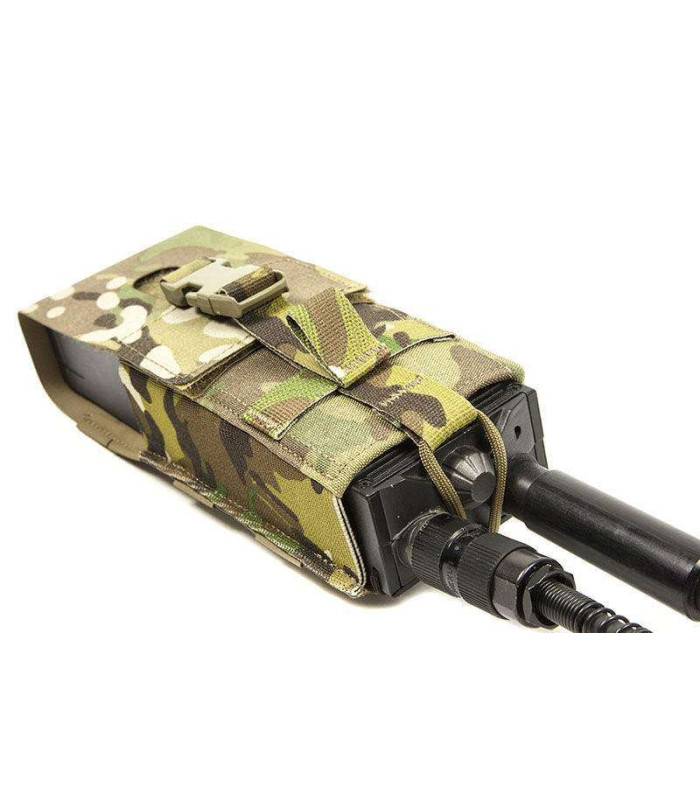 BLUE FORCE GEAR MULTI-RADIO POUCH(MBITR)