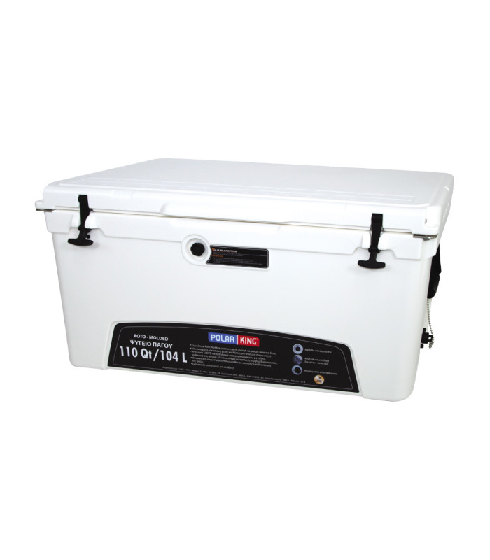 ΨΥΓΕΙΟ 110L POLARKING ROTO