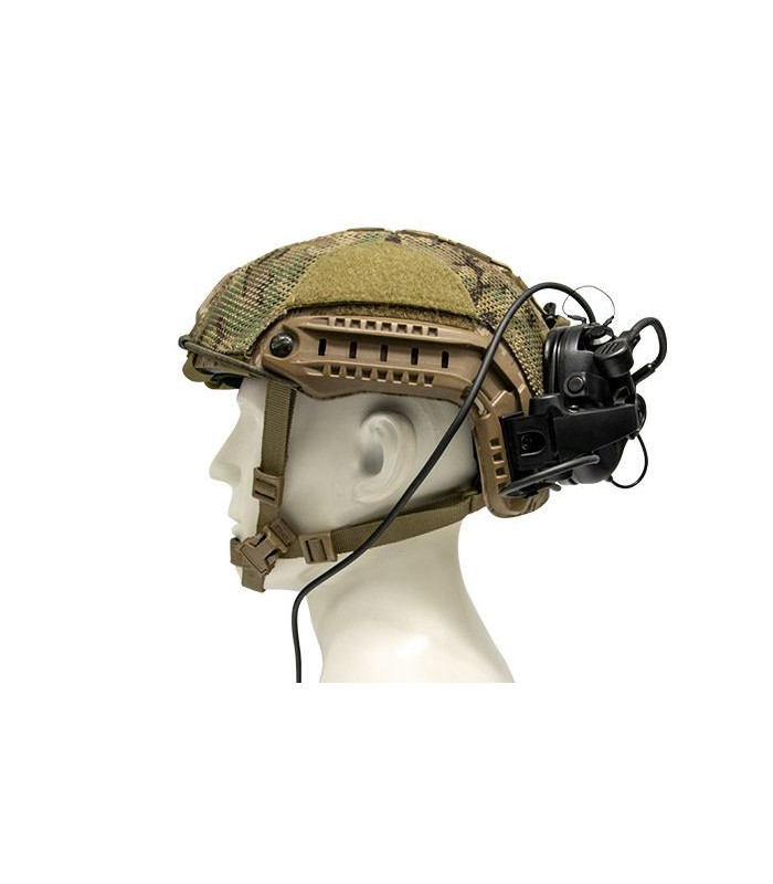 EARMOR M16 ARC Rails Helmet Adapter for EARMOR M32X | Sabotage Oddal