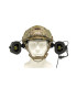 EARMOR M16 ARC Rails Helmet Adapter for EARMOR M32X | Sabotage Oddal