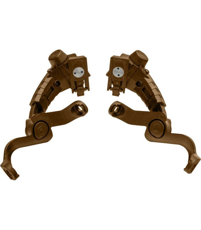 EARMOR M16 ARC Rails Helmet Adapter for EARMOR M32X | Sabotage Oddal