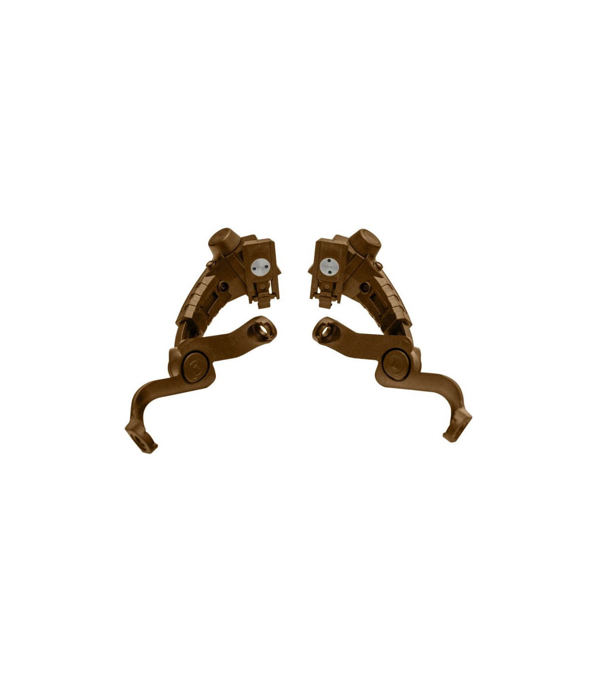 EARMOR M16 ARC Rails Helmet Adapter for EARMOR M32X | Sabotage Oddal