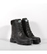 Άρβυλα Aeropelma Duetto 402 Tactical Boots με Φερμουάρ Δερμάτινα | Sabotage Oddal