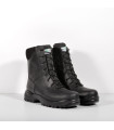 AEROPELMA DUETTO 402 TACTICAL BOOTS WITH ZIPPER LEATHER