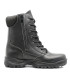Άρβυλα Aeropelma Duetto 402 Tactical Boots με Φερμουάρ Δερμάτινα | Sabotage Oddal