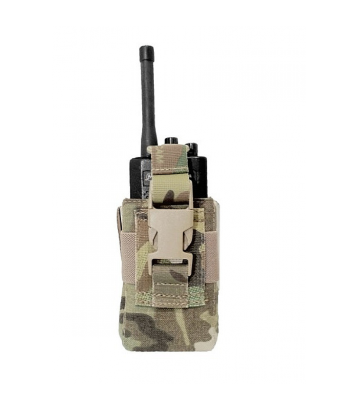 Θήκη Warrior Assault Adjustable Radio Pouch Molle Ασυρμάτου | Sabotage Oddal