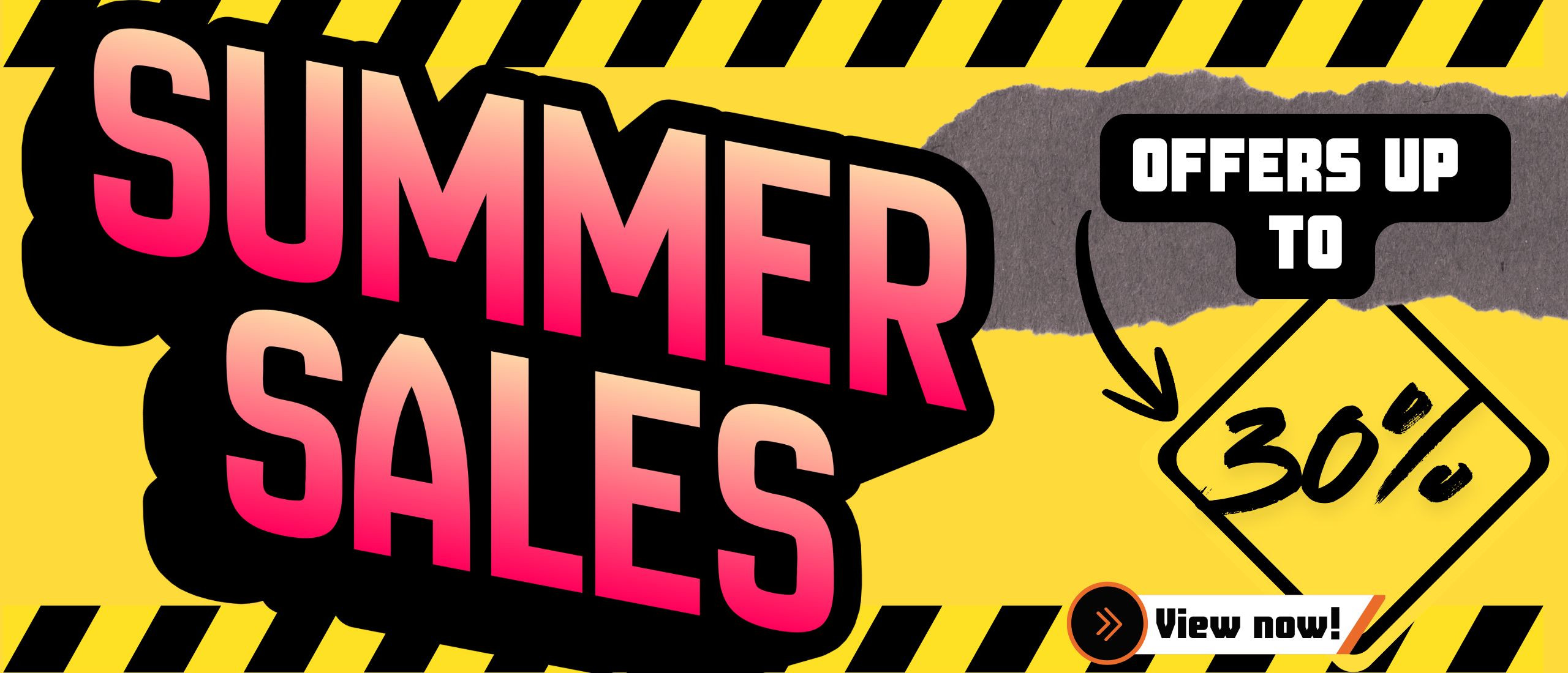 SUMMER SALES 2026